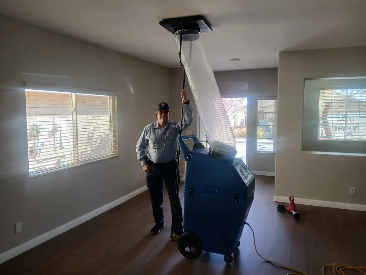 Professional Emergency HVAC Repair work inside a Lansdowne home
